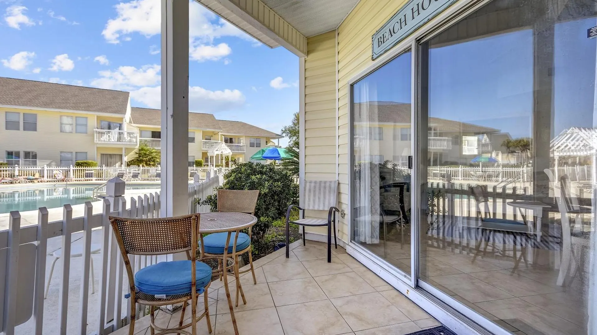 Apartment Sandpiper Cove 9133- By Holiday Isle Properties Destin