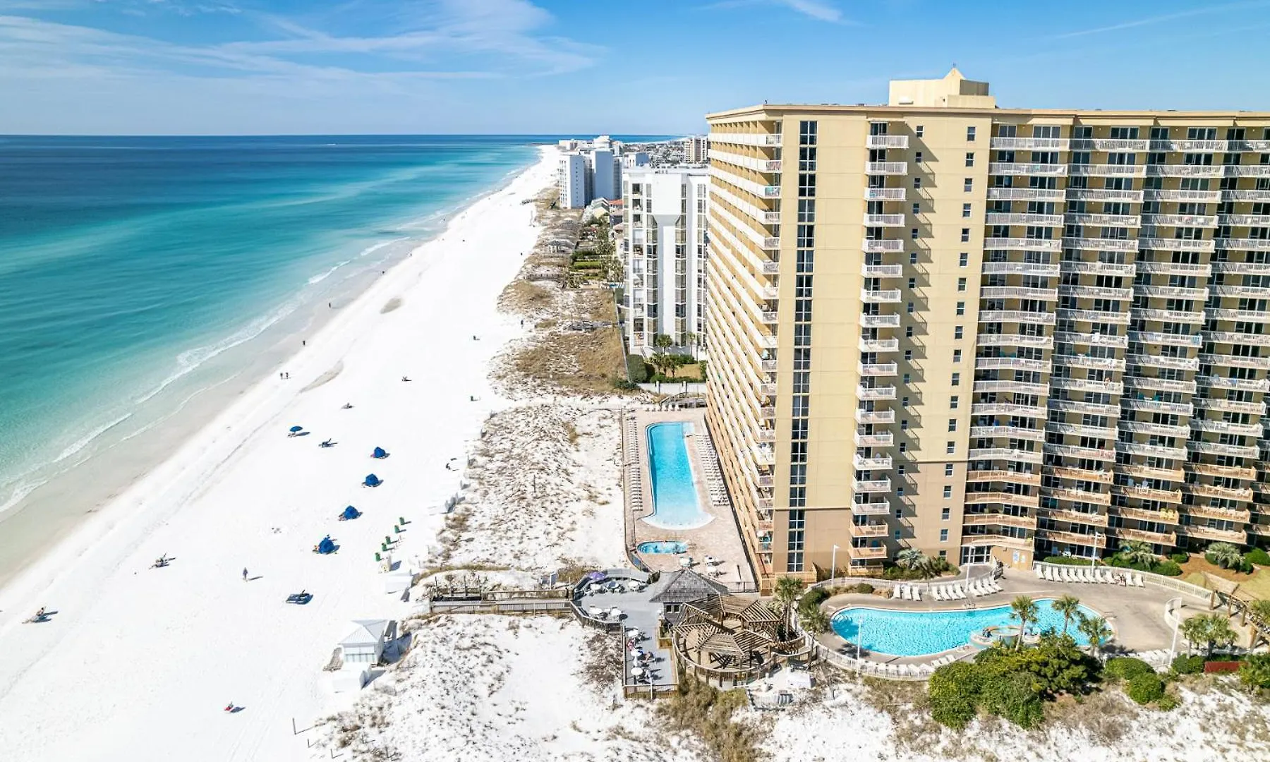 Sandpiper Cove 9133- By Holiday Isle Properties Destin Apartment