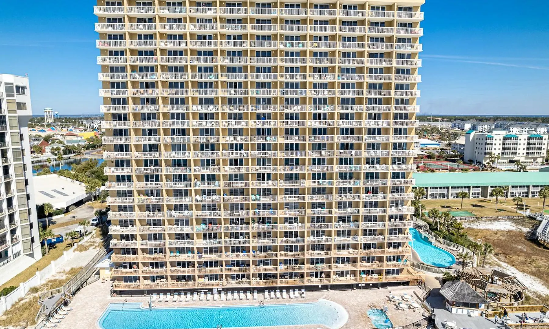 Apartment Sandpiper Cove 9133- By Holiday Isle Properties Destin United States