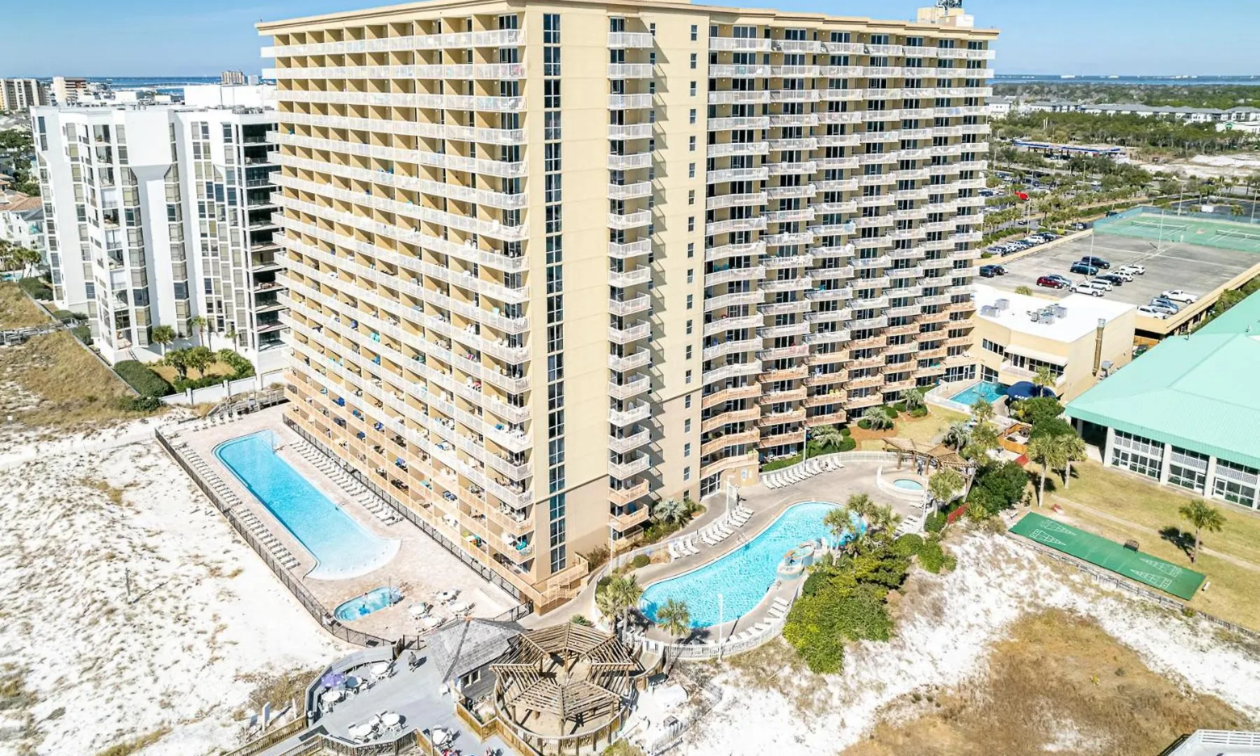 Apartment Sandpiper Cove 9133- By Holiday Isle Properties Destin