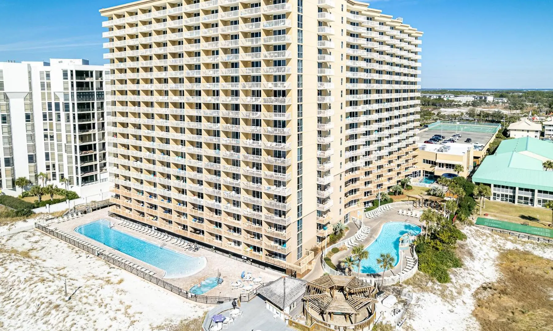 Sandpiper Cove 9133- By Holiday Isle Properties Destin 0*,