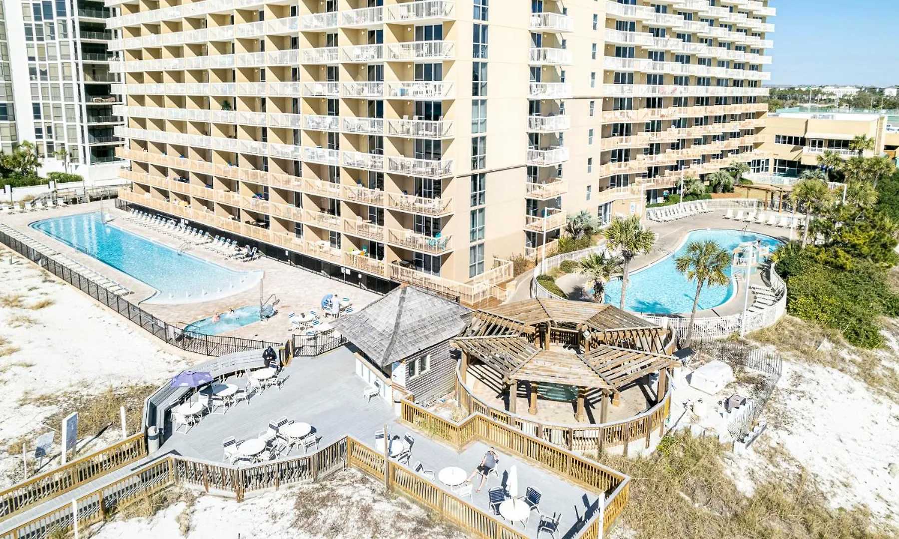 Sandpiper Cove 9133- By Holiday Isle Properties Destin Apartment