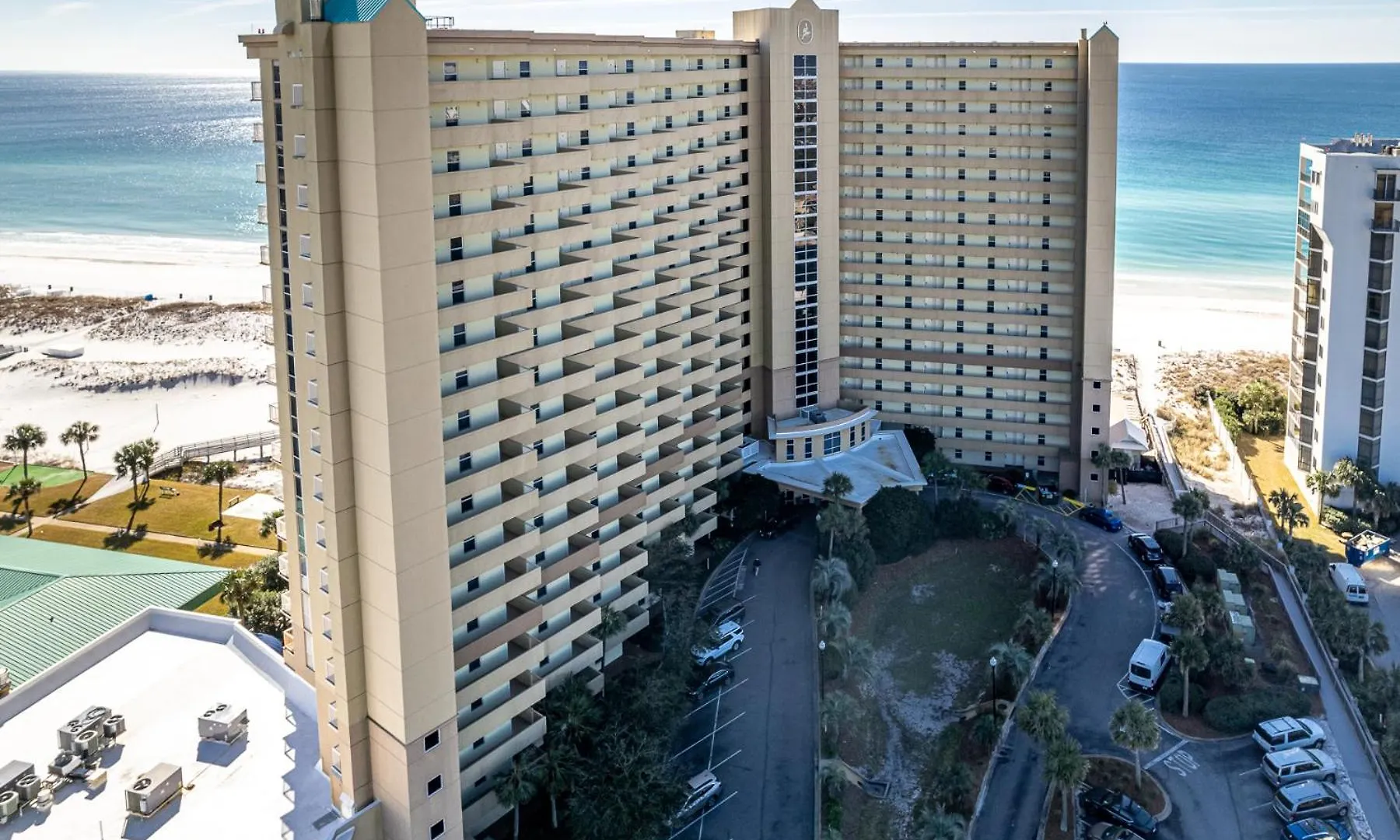 Apartment Sandpiper Cove 9133- By Holiday Isle Properties Destin