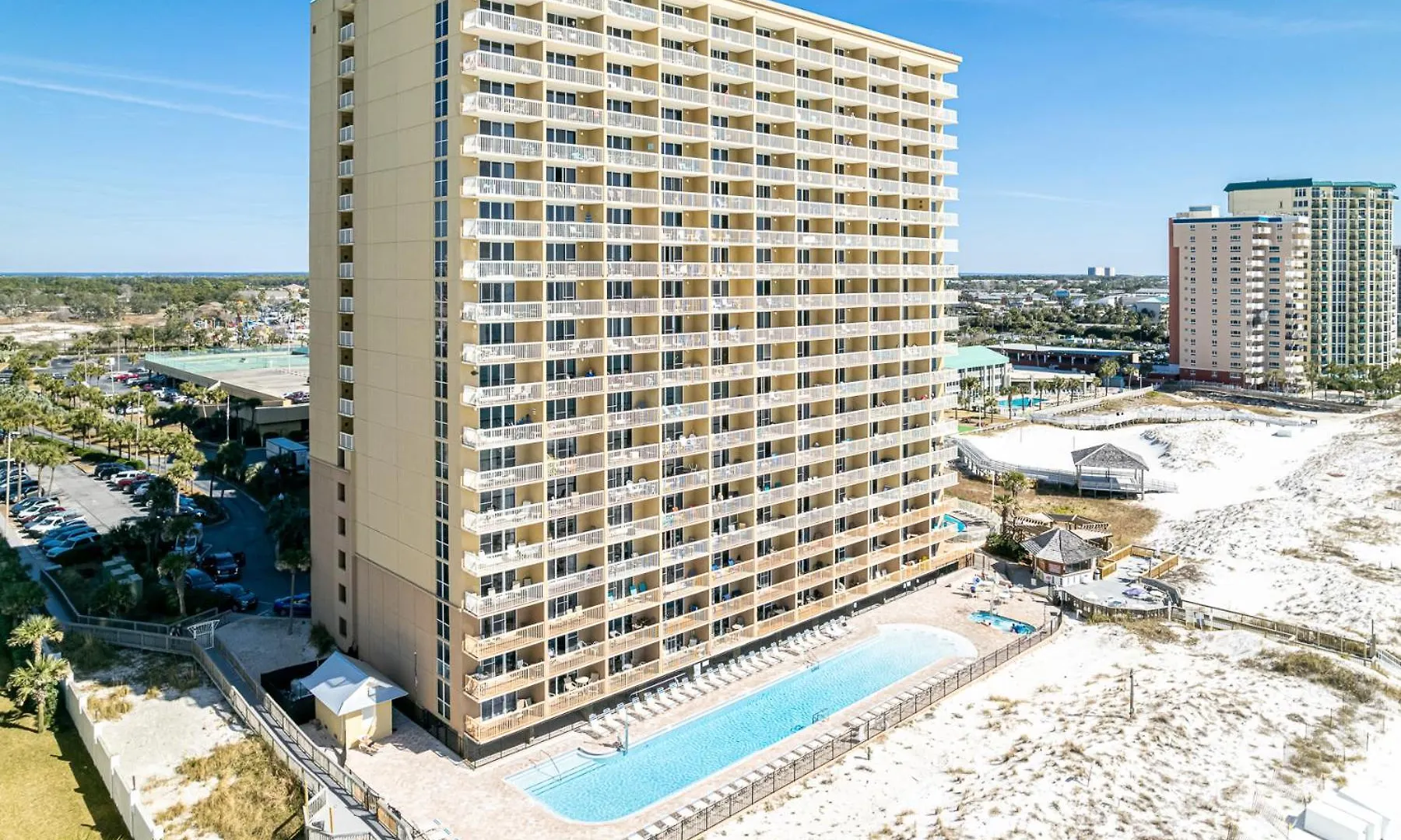 Apartment Sandpiper Cove 9133- By Holiday Isle Properties Destin United States