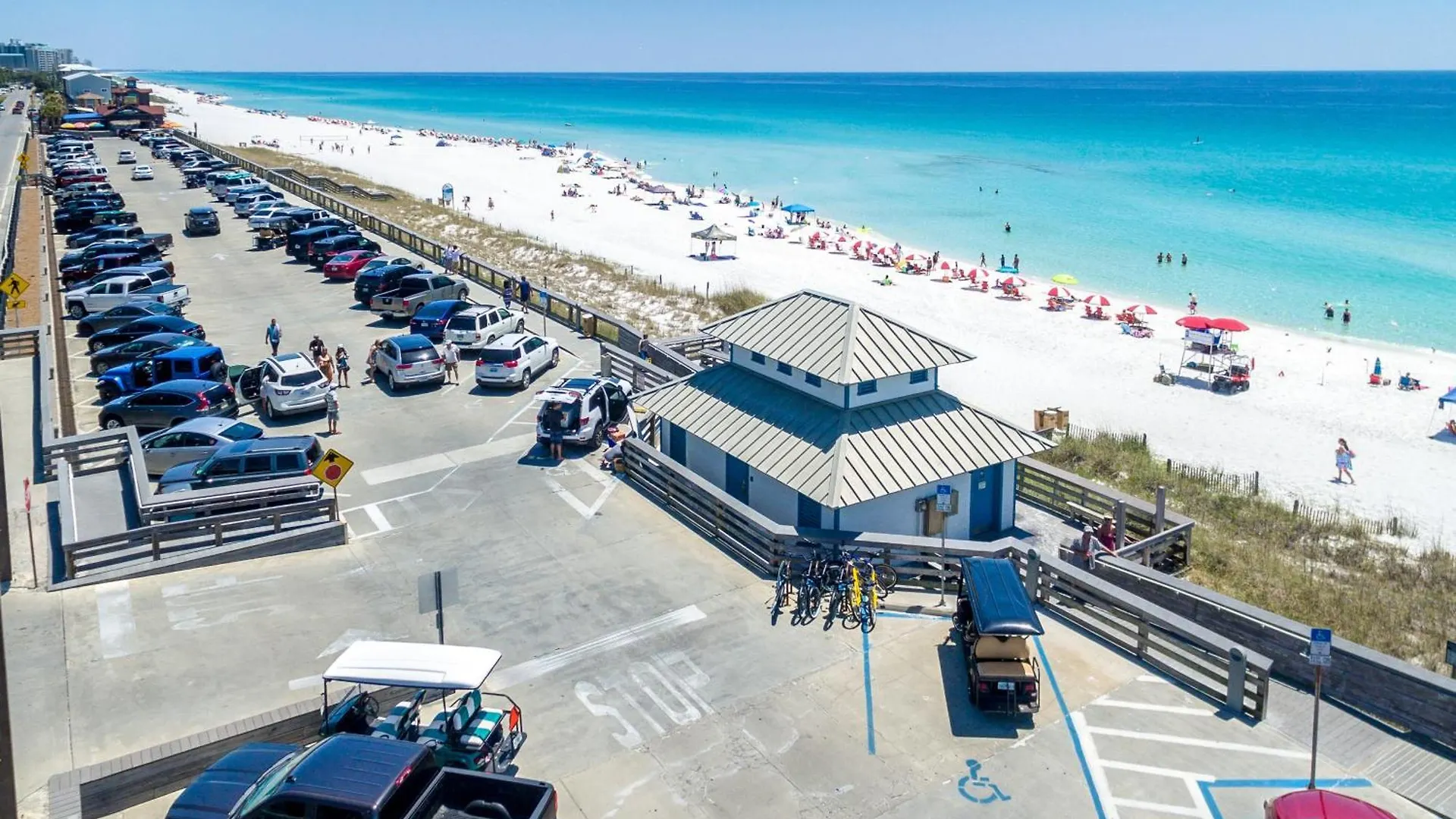 Apartment Sandpiper Cove 9133- By Holiday Isle Properties Destin