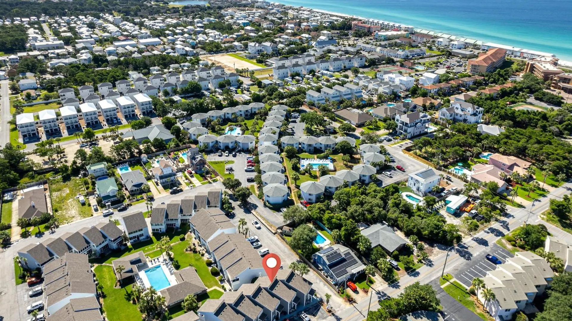 Apartment Sandpiper Cove 9133- By Holiday Isle Properties Destin