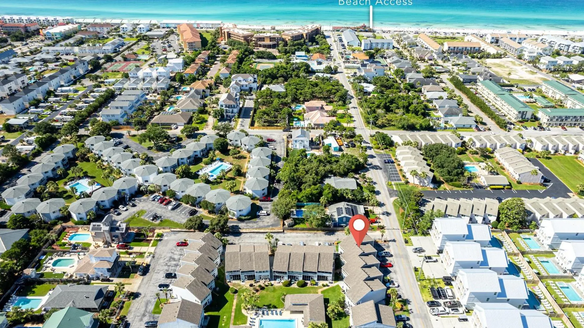 Sandpiper Cove 9133- By Holiday Isle Properties Destin United States