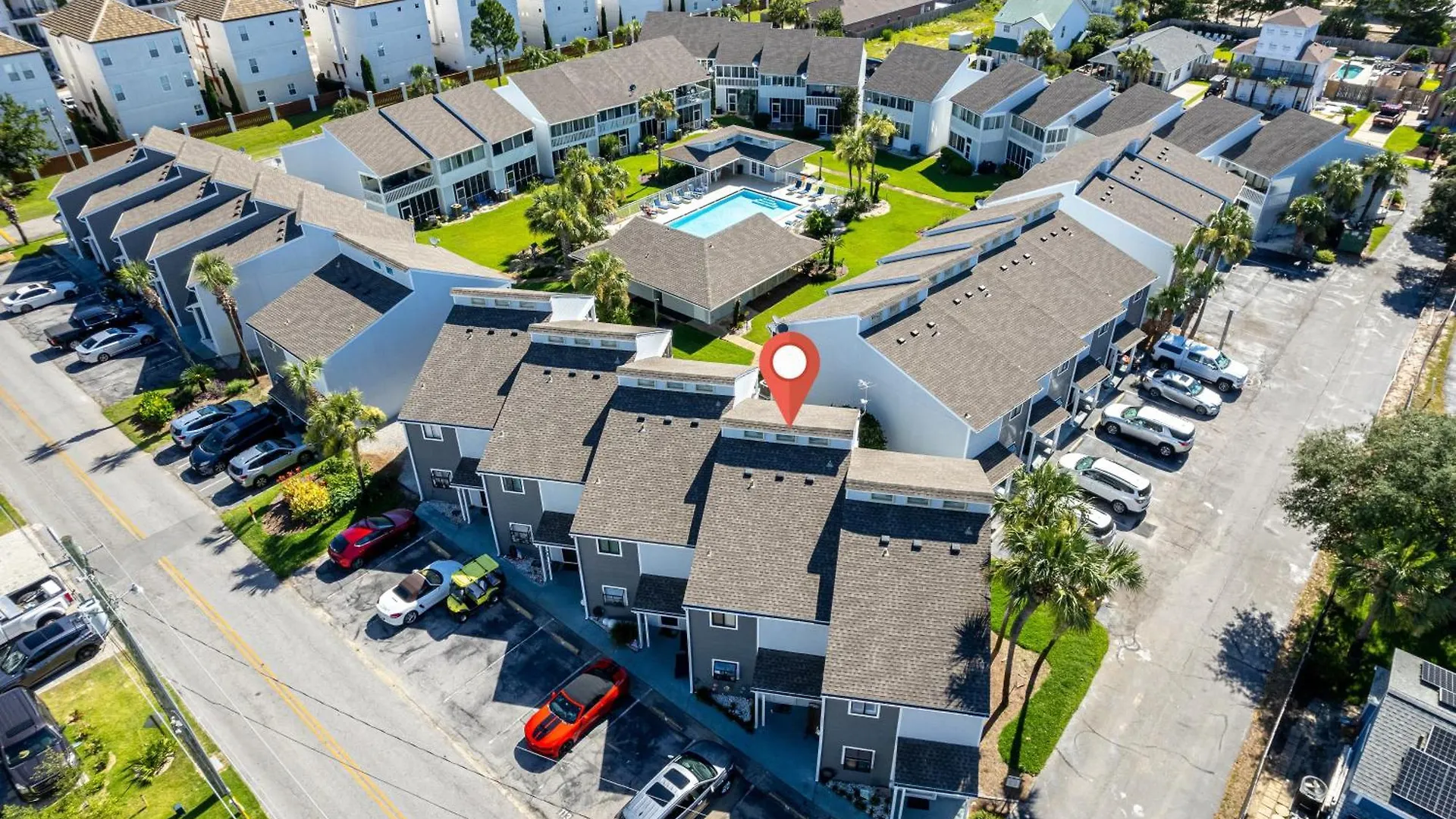 Sandpiper Cove 9133- By Holiday Isle Properties Destin